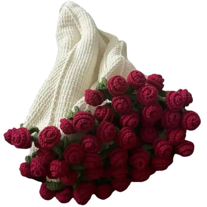 Bouquet Blanket - 50% OFF!