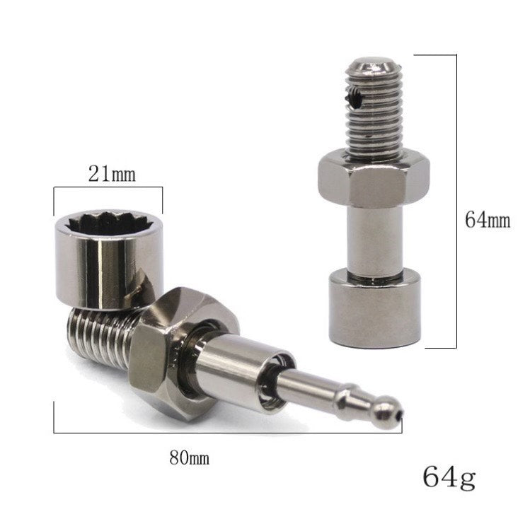 Screw Spark Plug Pipe - 50% off!