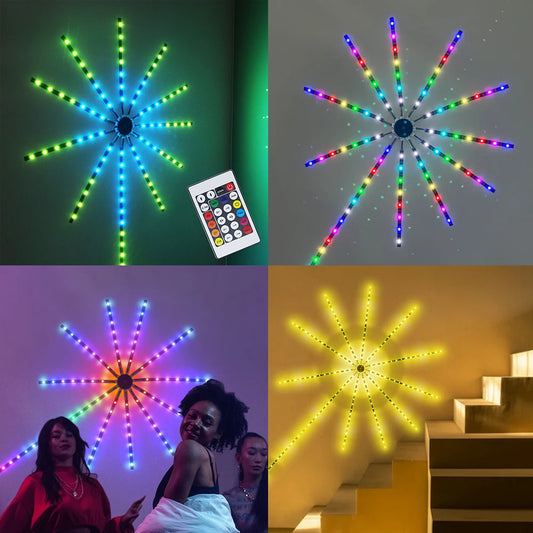Firework LED Light - 50% off!