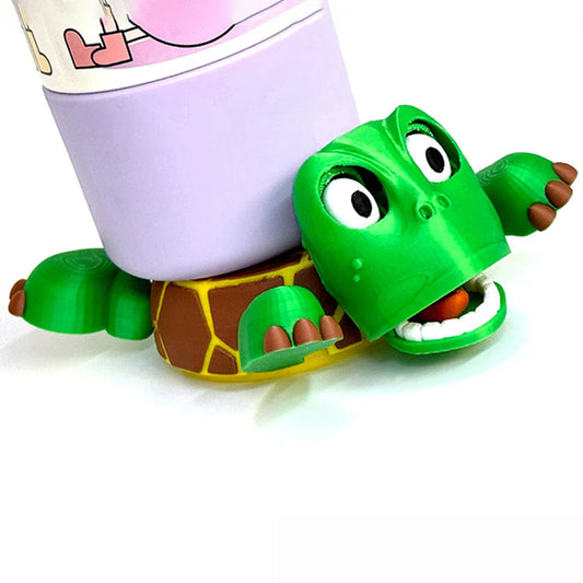 Funny Turtle Coaster - 50% OFF!