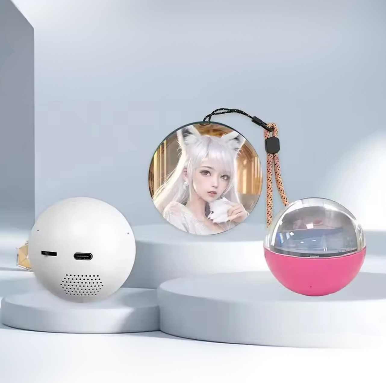 Photo and Video Crystal Ball - 50% Off!