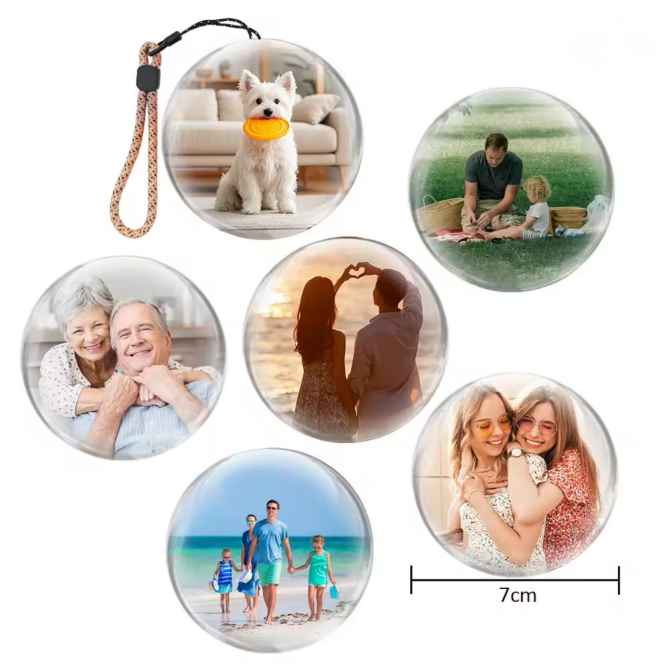 Photo and Video Crystal Ball - 50% Off!